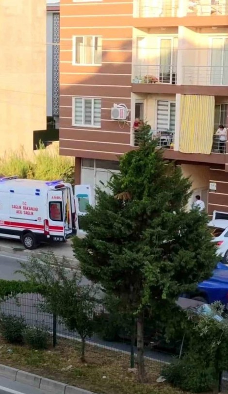 Merve Kayaalp yaşamına son verdi!